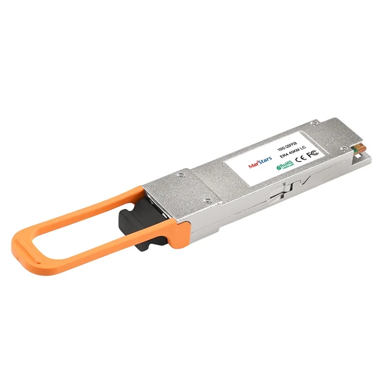 QSFP28 100G ER4 1310 30KM lite 30KM/40KM LWDM qsfp-100g-er4l-s= LC connector