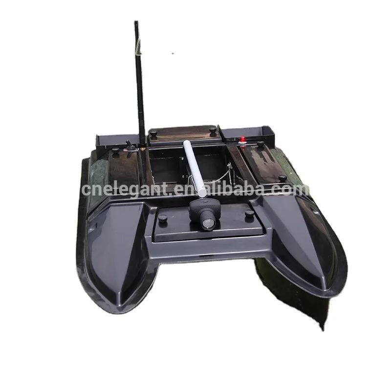 HYZ842 500m catamaran remote control bait boat China