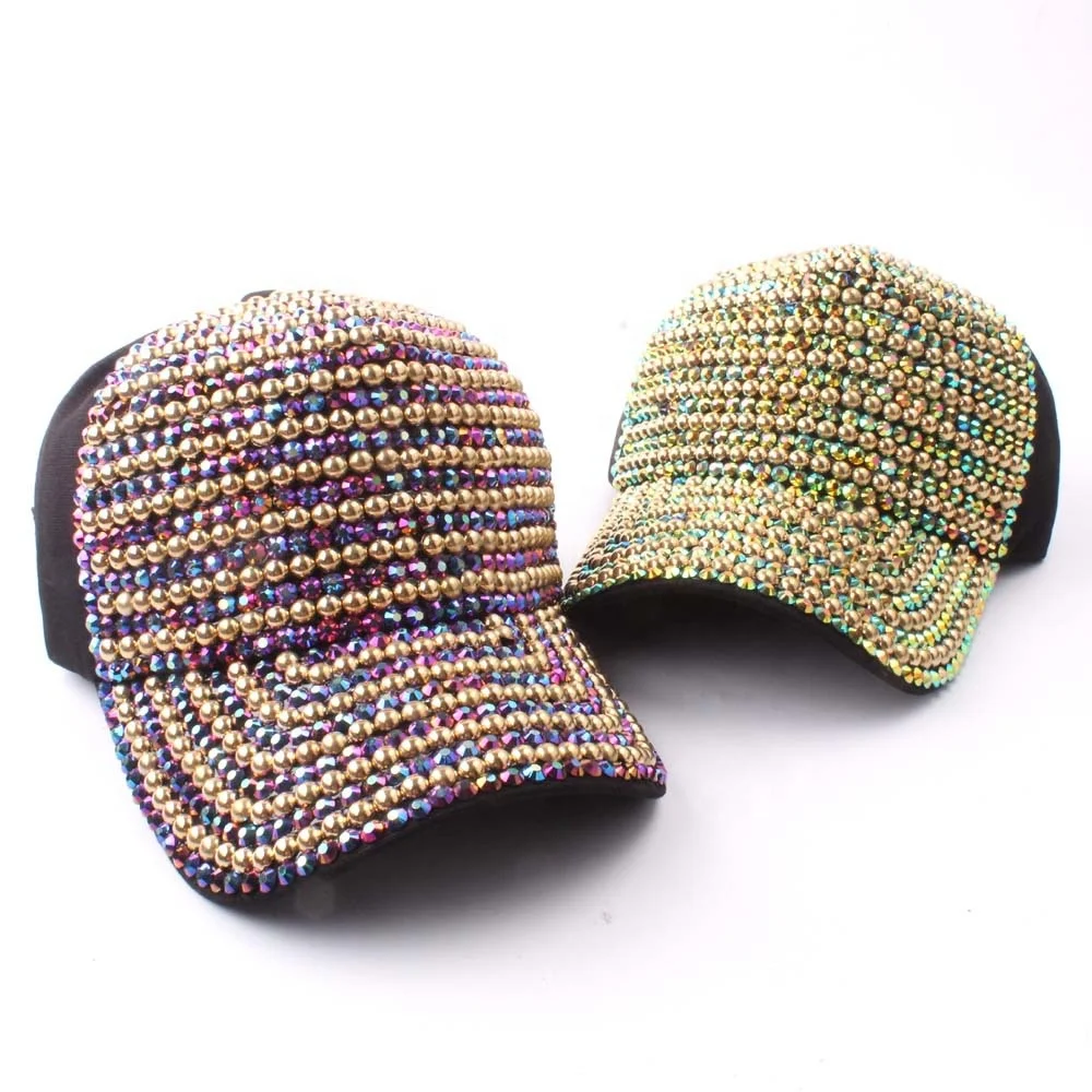 
2021 бейсболки со стразами, бейсболка с бриллиантами, бейсболка для женщин, для вечеринки, для ношения головой, с пластиковой пряжкой 