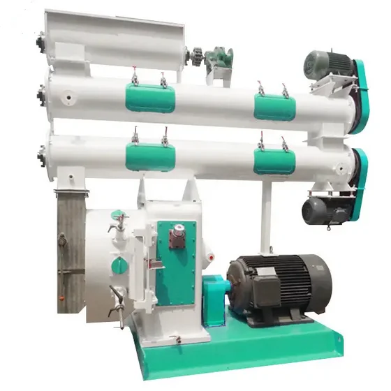 small animal feed pellet mill trout food production line feed mill pellet extrusion machine