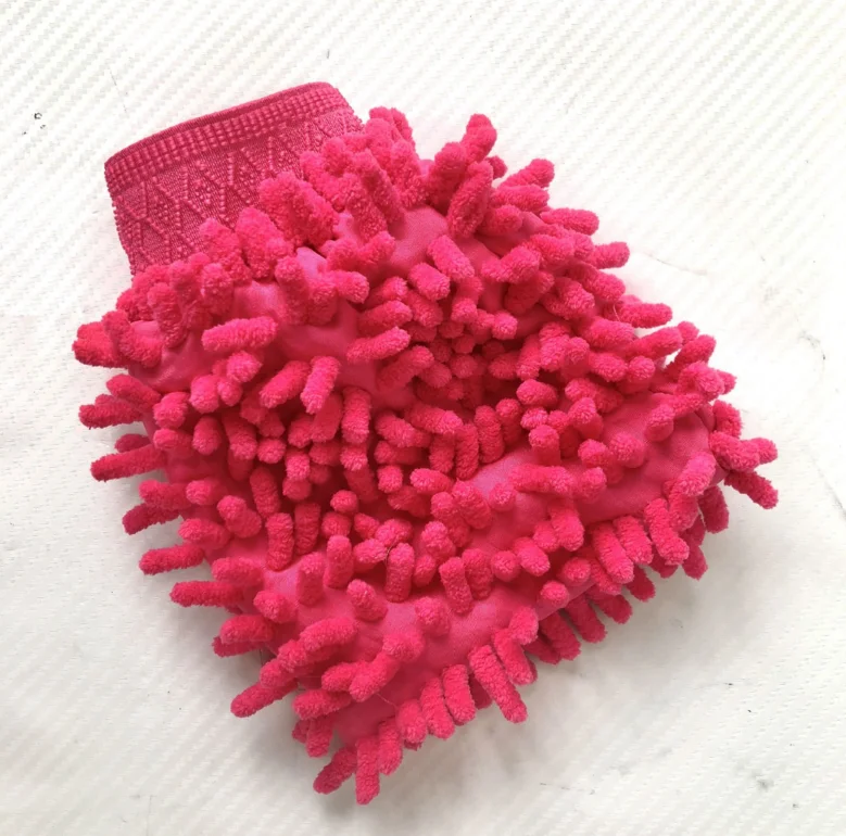 wholesale high quality nice price  car wash microfiber cleaning cloth