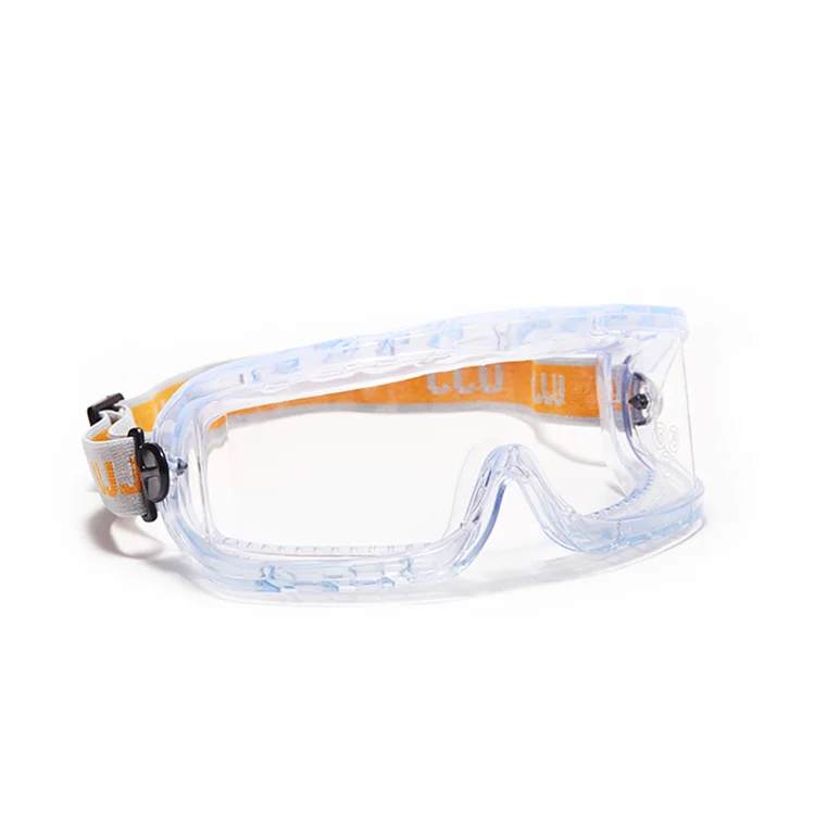 Factory hot selling Uv Protection Chemical Chemical Safety glasses