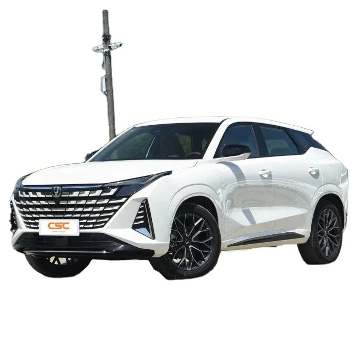 Changan Yipai Luxury Electric Car Option with Environmentally Friendly Features