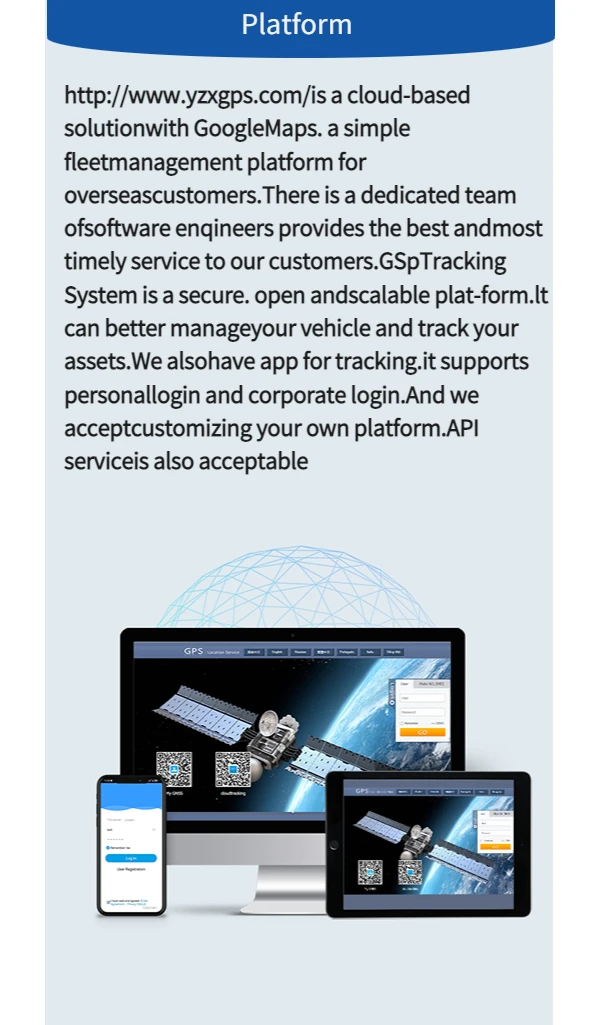 Portable Car GPS Tracker with Voice SOS Real-time Tracking Trajectory Inquiry for Vehicle Car Truck Anti-theft Tracking Device