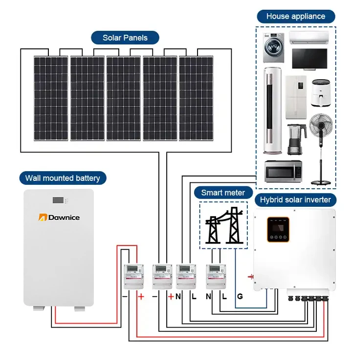 5 kwh 10 kwh 15 kwh Lithium Batteries Power wall 48v 105ah 200ah 300ah Lifepo4 High Voltage Battery Eu Stock