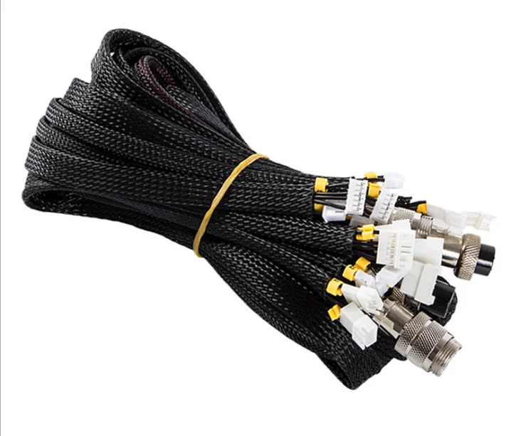 
Original Supply CREALITY 3D Printer Upgrade Parts Extension Cable Kit For CR-10/CR-10S/CR-10 S4/CR-10 S5 3D Printer 