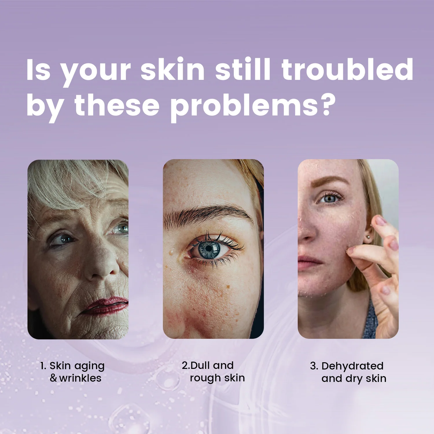 Private Label Face Bakuchiol Serum And Retinol Organic Vitamin C Antiwrinkle Collagen Face Serum Hyaluronic Acid Serum For Face