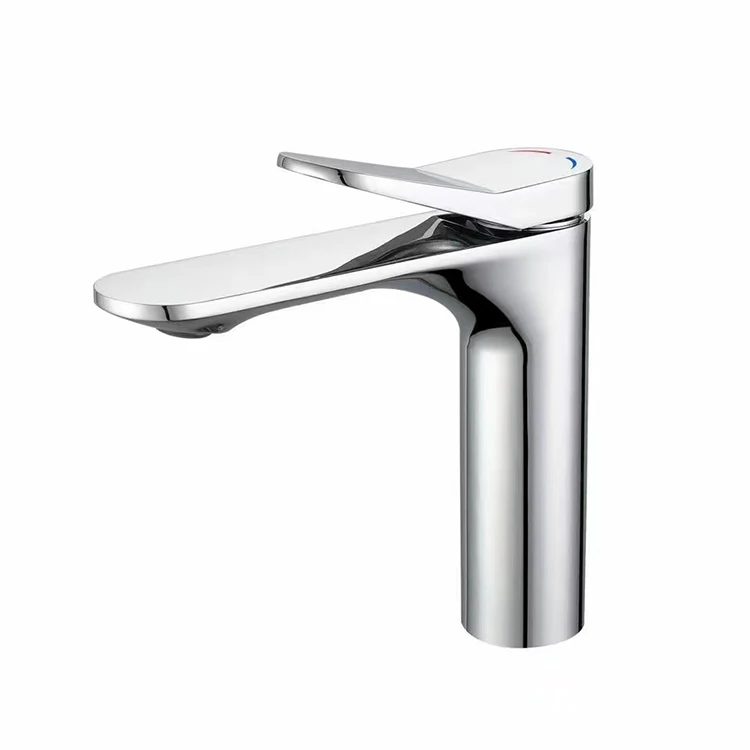 suppliers luxury south america faucets bathroom basin taps durable single handle water mixer bathroom water tap
