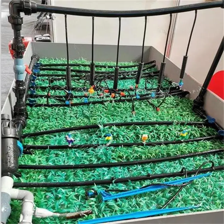 2 hectares agricultural Irrigation system