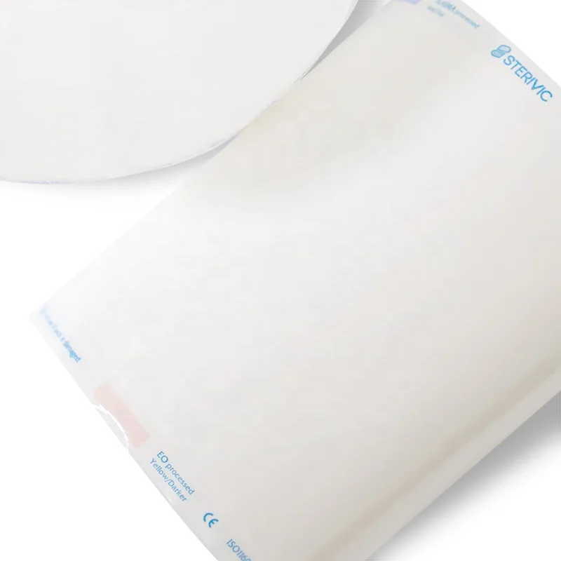 
Autoclave Sterilization TYVEK Roll STERILE 