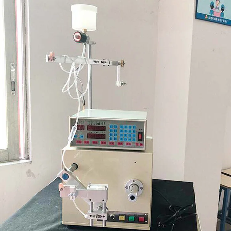 Commercial Mini Auto Voice Coil Winding Machine Commercial Supply Copper Pickups Motor Pressure Vessel Miniature Winding Machine