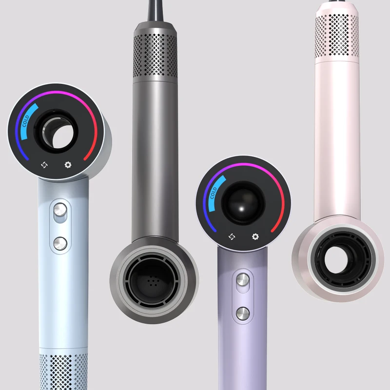 Dibea Best Manufacture Anion BLDC Motor 1600w AC Super High Speed Hair Dryer Professional Salon