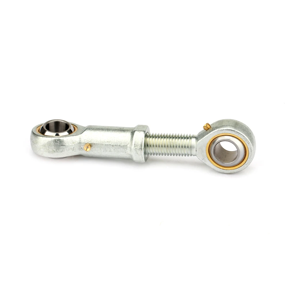 M24*2.0  Steel Fisheye joint Rod ends bearings POS25  connecting rod universal joint ball head POSL25