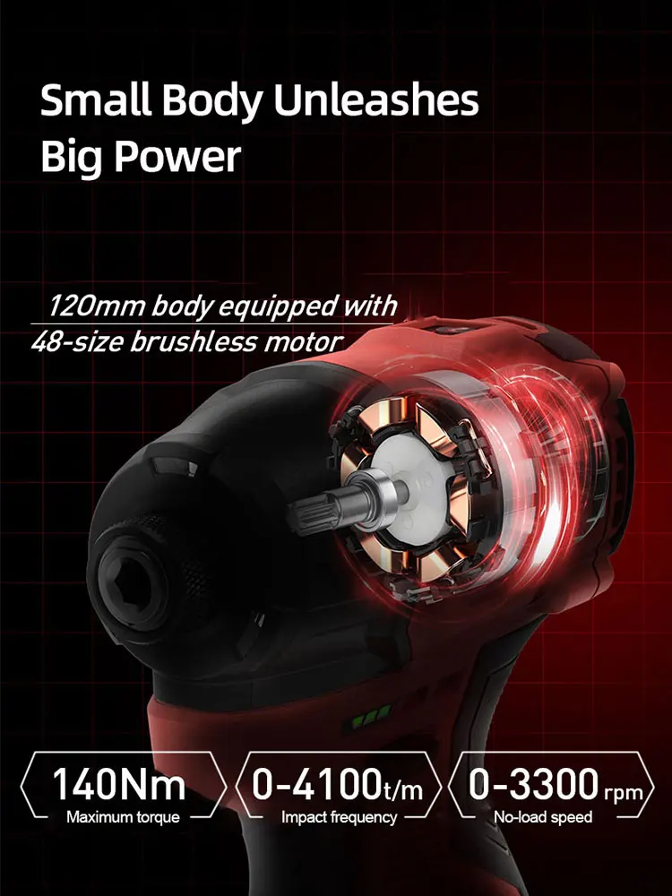 Electric Drill Digital Angle Machine Cordless Drill Tool Cordless Hammer Drill Set Electric Specification 12V