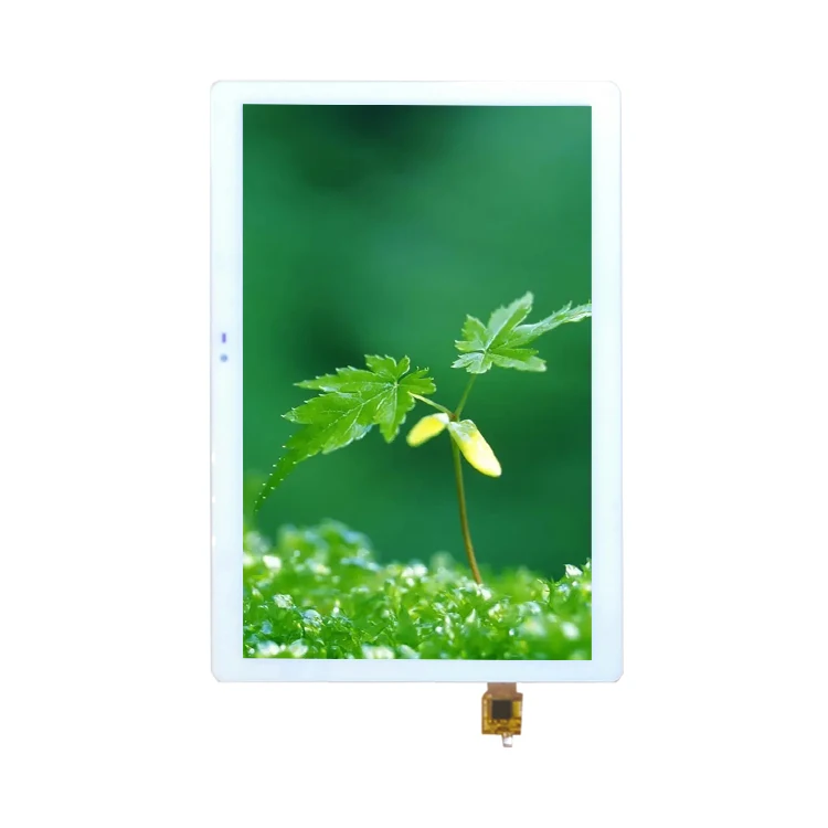 Емкостный сенсорный tft ЖК-дисплей 10,1 дюйма IPS 800*1280 JD9365DA для Raspberry Pi 3/3B/4B