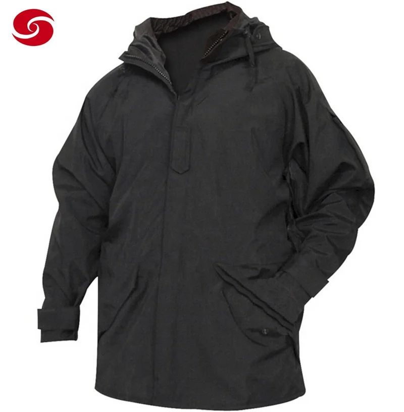 security guard uniform design China XinXing Marpat Camouflage ECWCS Water Resistant Parka Jacket