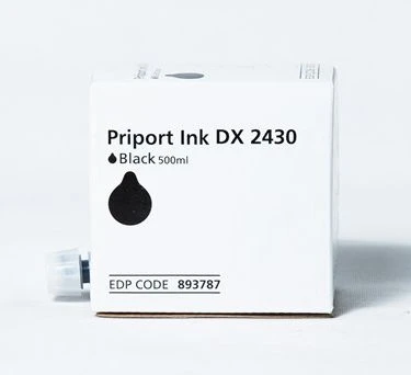 AEBO Factory Digital Duplicator Black and Color Ink DX2330/DX2430 Copyprinter ink 500ML