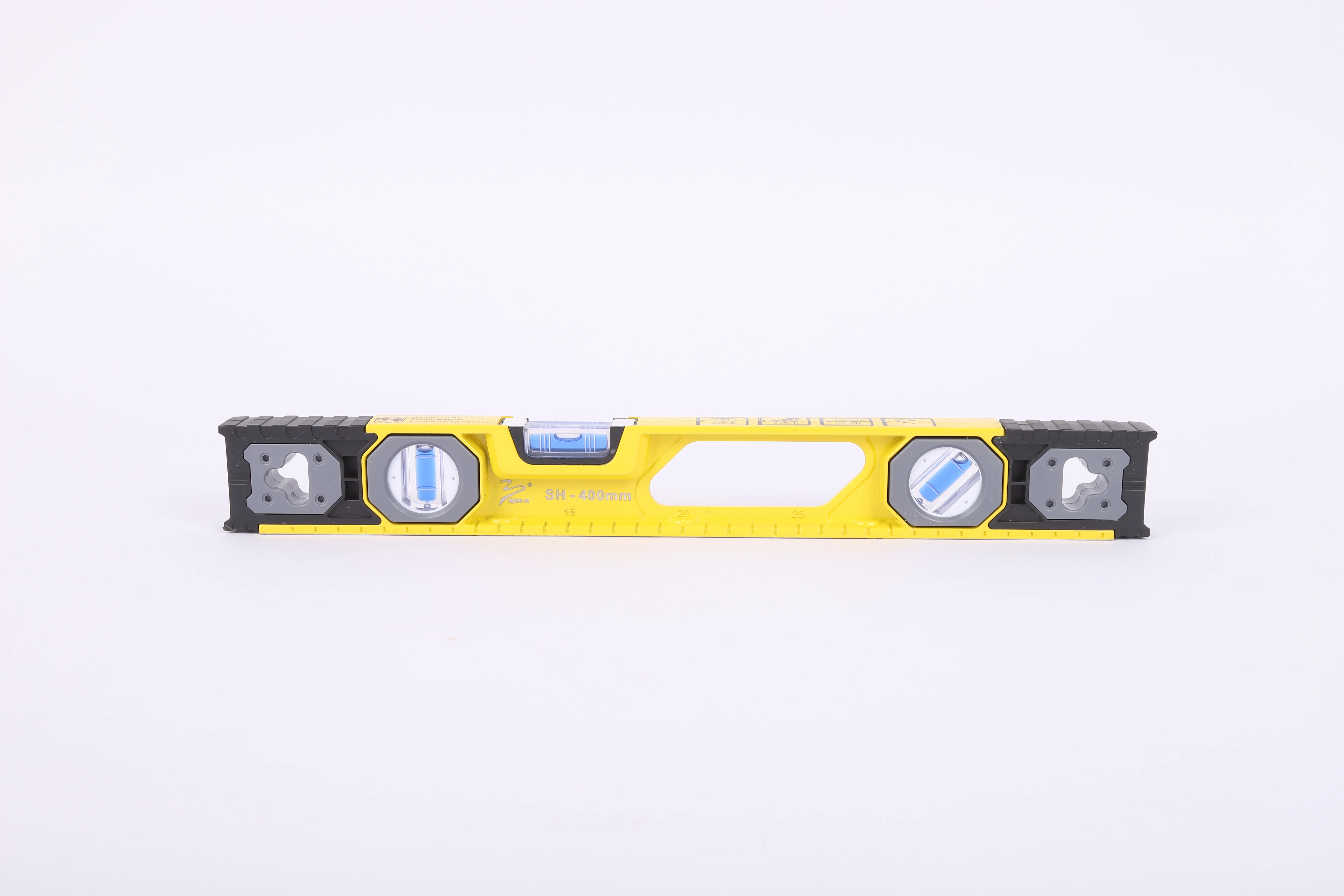 Hot Sale Professional Made Measuring Instruments Magnetic Aluminum Precision Bubble Spirit Level