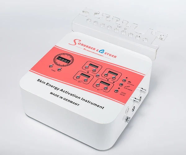 No needle mesotherapy for salon skin care 8 in 1 lymphatic drainage vacuum facial machine manufacturer