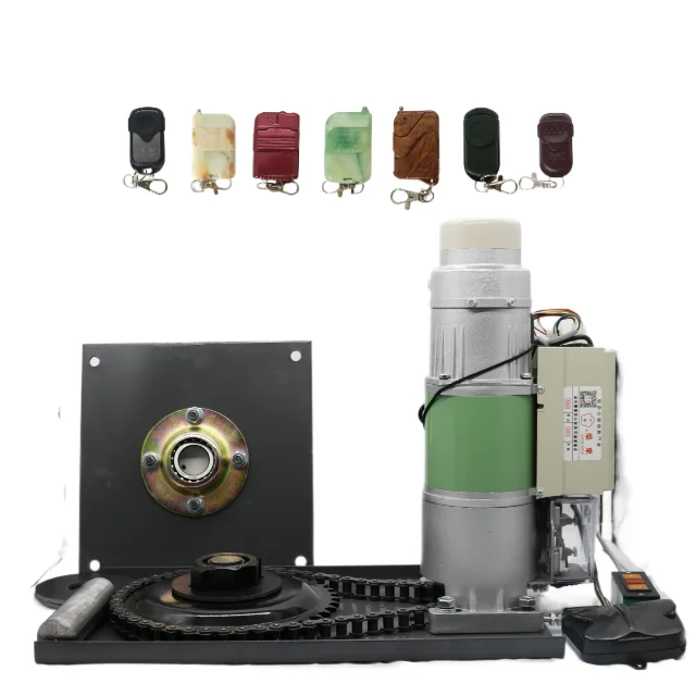 DongRong Ac 500kg Motor For Metal Roller Shutters Motor Motor For Roller Shutters