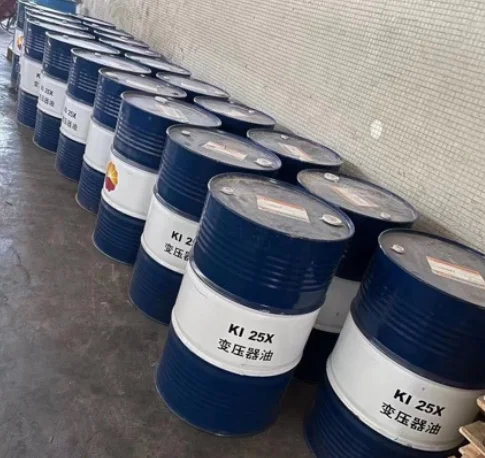 Kunlun Premium Brand Anti-Wear Transformer Oil from China