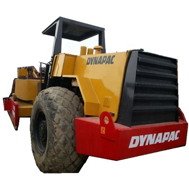Дорожный каток dynapac CA251D CA30D высокого качества б/у по низкой цене дорожный