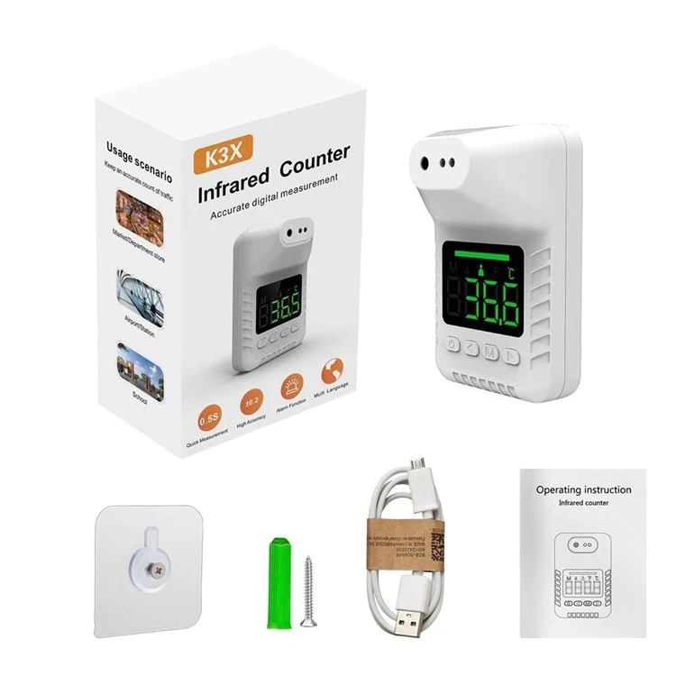 temperature digit	infrarot 	stand 	thermometers	wholesale price digital 	alarm	thermometers