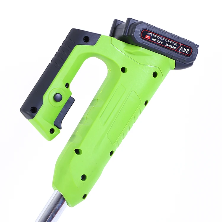 Easy To Operate Brush Cutter Lawn Mower 12/21 V 7500r/min Cordless Electric Brush Cutter