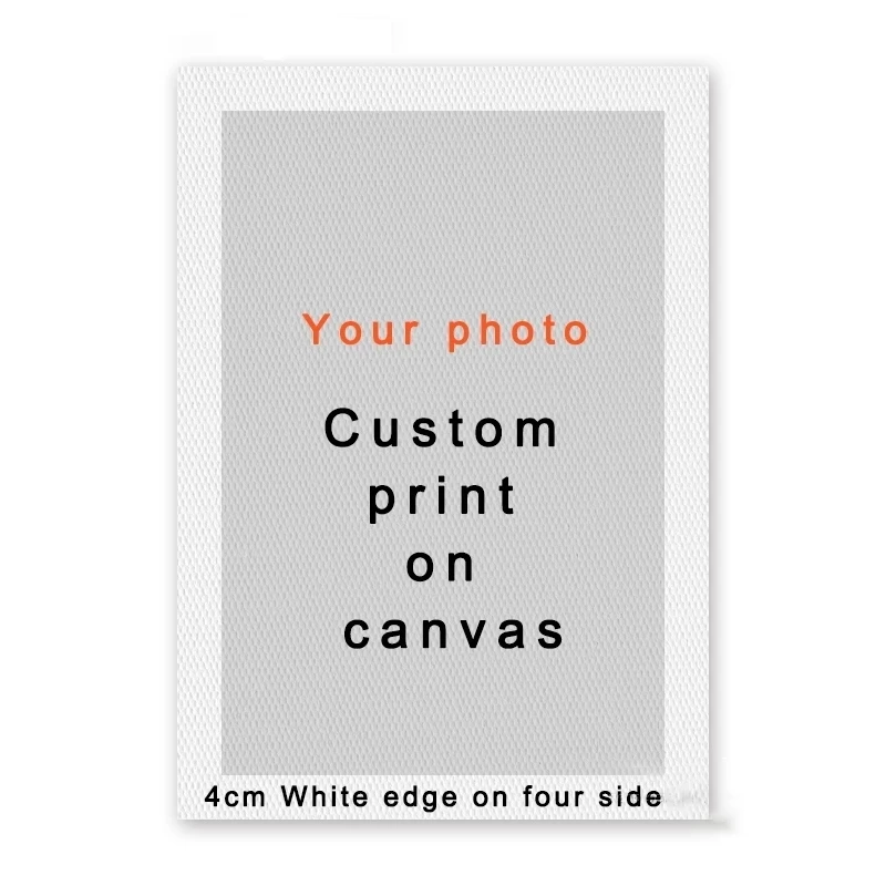Beauty nail salon studio gallery nordic decor poster luxury wall art print canvas