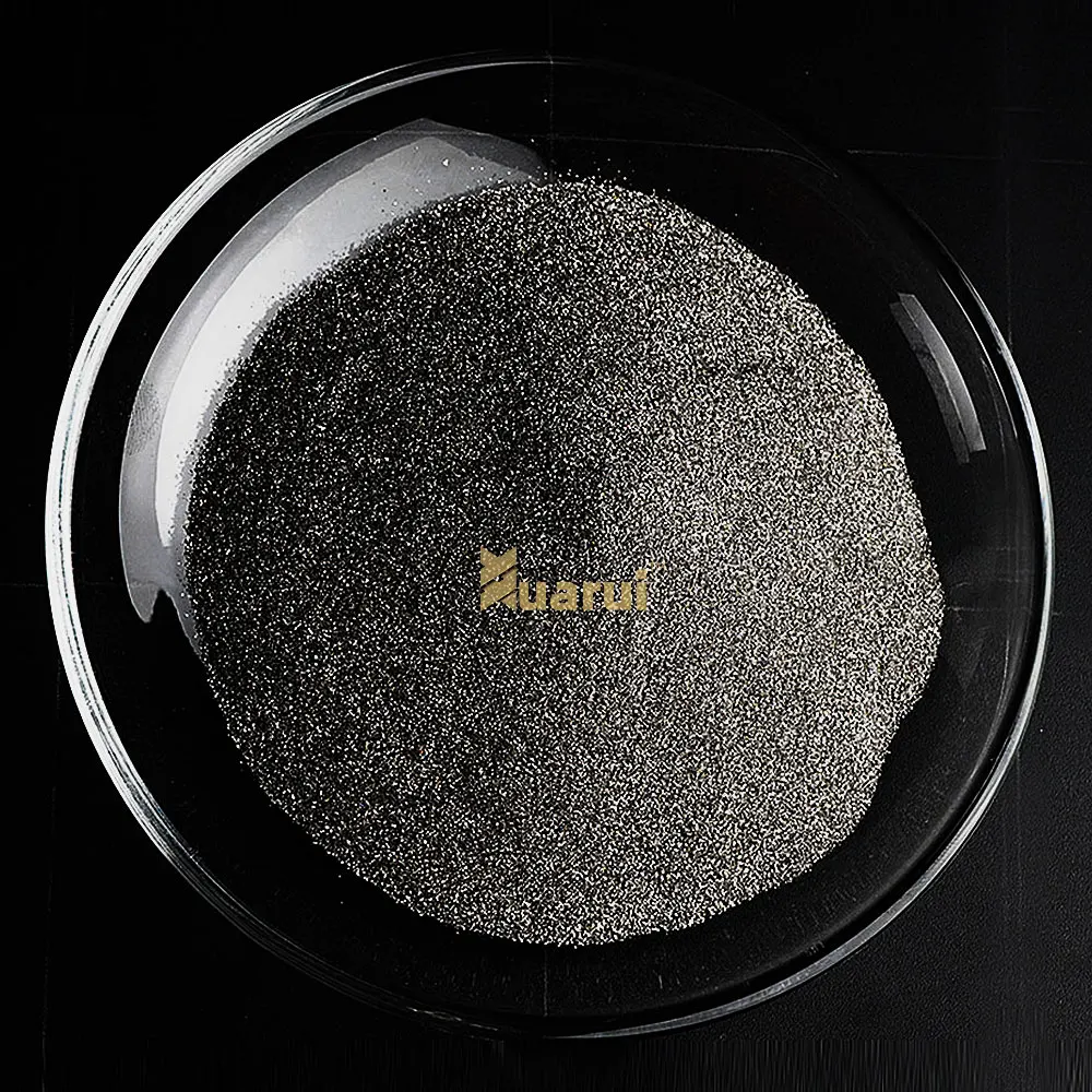 
Ferro Titanium powder Use in welding industry 