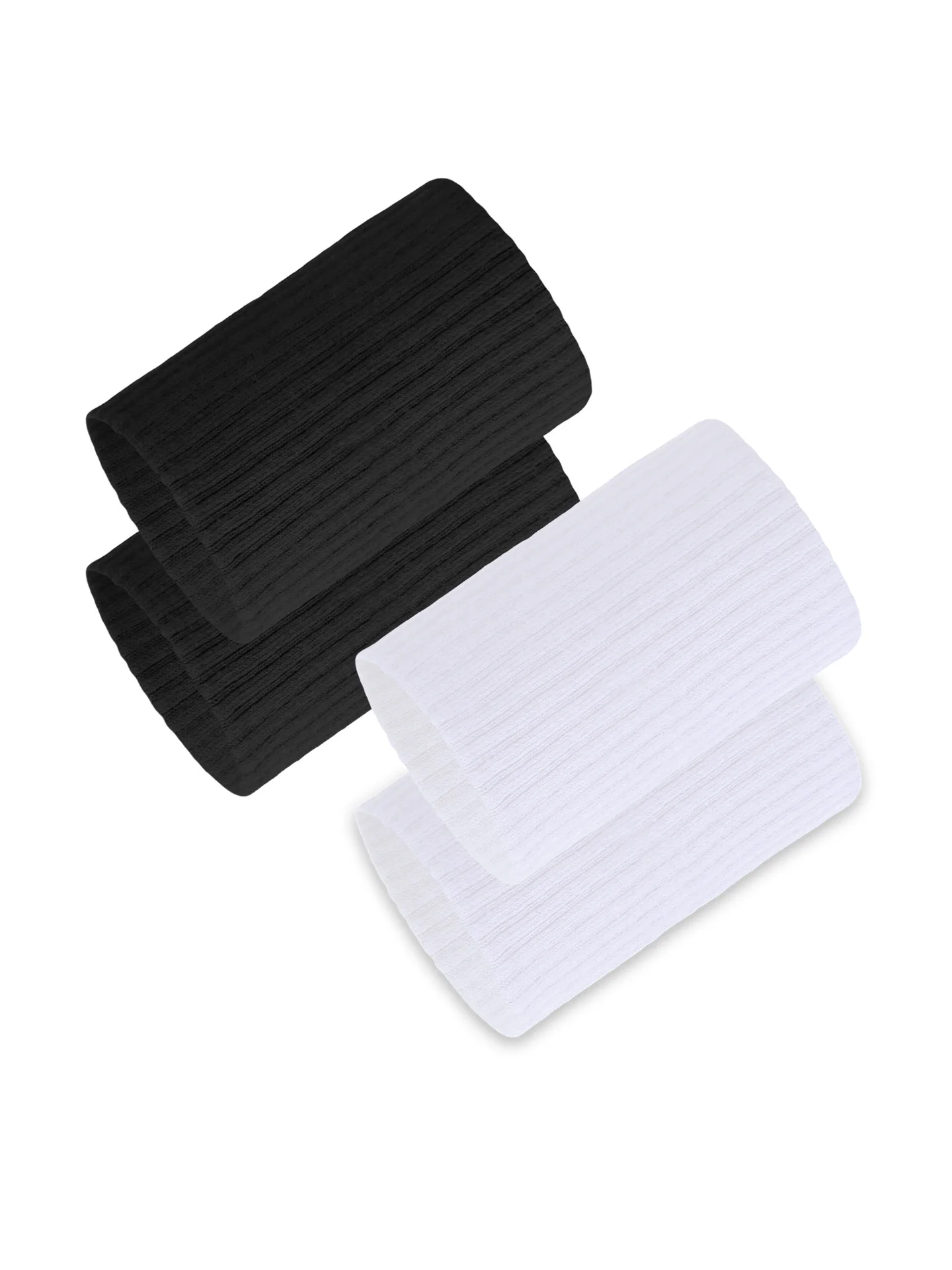 HWWR-0060# Thin Compression Sweatbands Custom pattern Elastic Sport Safety Wristbands