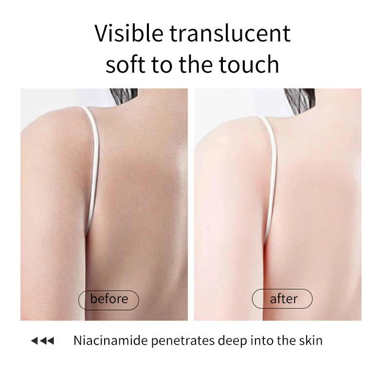 Wholesale Low Price Skincare Cream Refreshments Moisturizing Vaseline Nicotinamide Body Cream