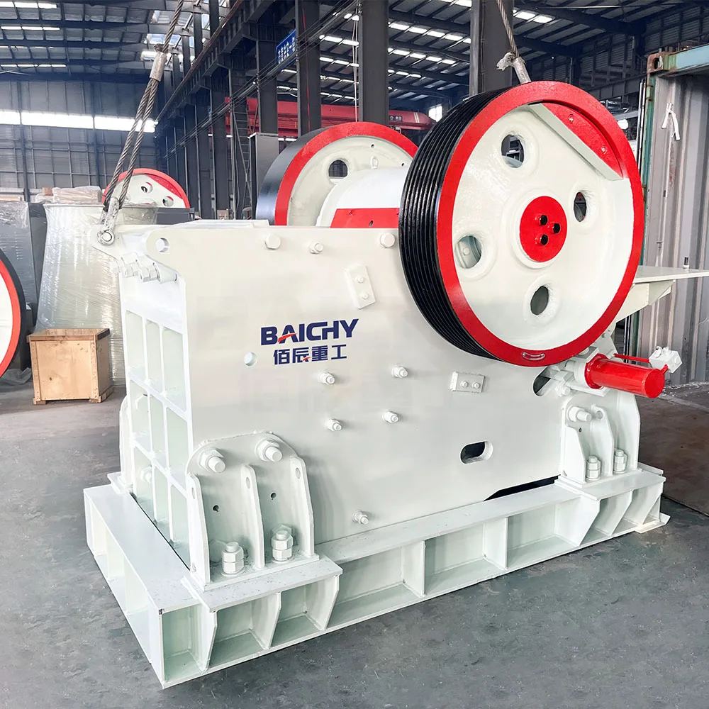 C106 European Style Jaw Crusher No-Weldin C Series Jaw Crusher Ore Crusher Heavy Stone Crushing For Stone Crushing
