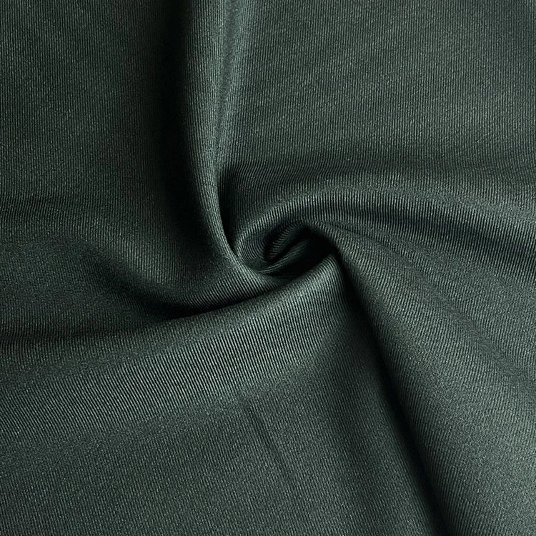 Wrinkle Resistant heavy weight woven viscose/polyester stretch trouser suit fabric