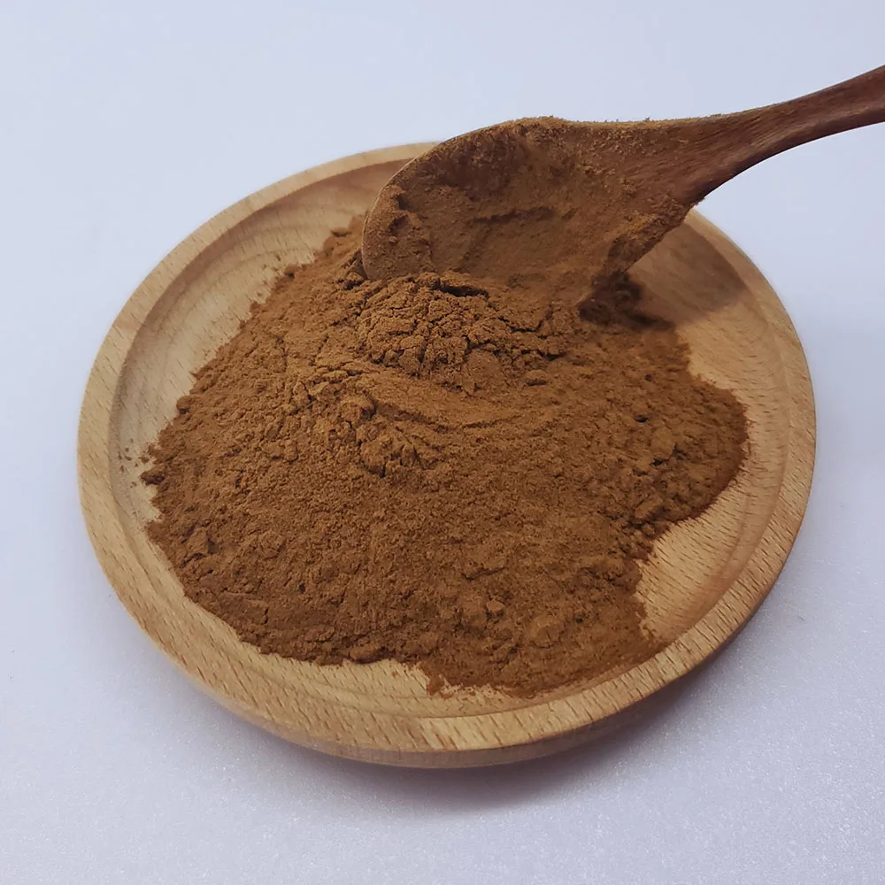 Red Ginseng Powder Panax Ginseng Root Extract 10% Ginsenosides Good Price