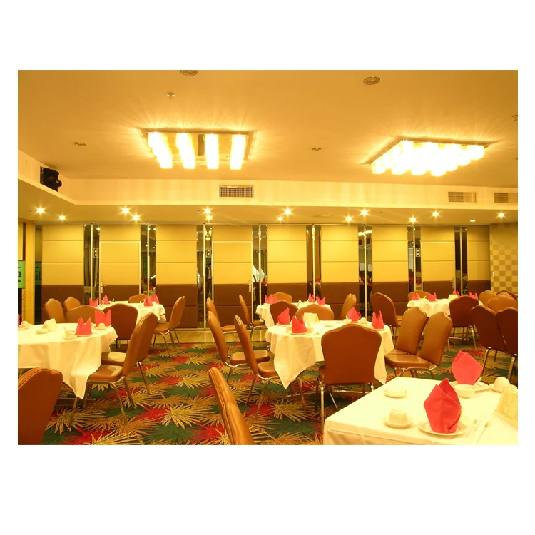 yiacousticchina suppliers movable wall track sound barrier for construction site moveable gypsum separation