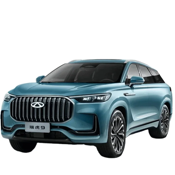 2023 Новый Chery Tiggo 9 Exalted версия дешевый китайский бензиновый