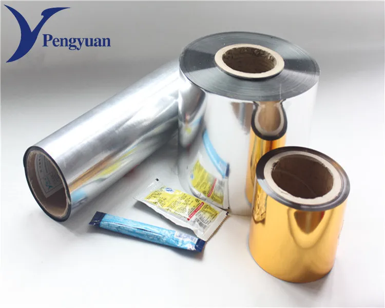 VMPET&BOPA/PE Laminated