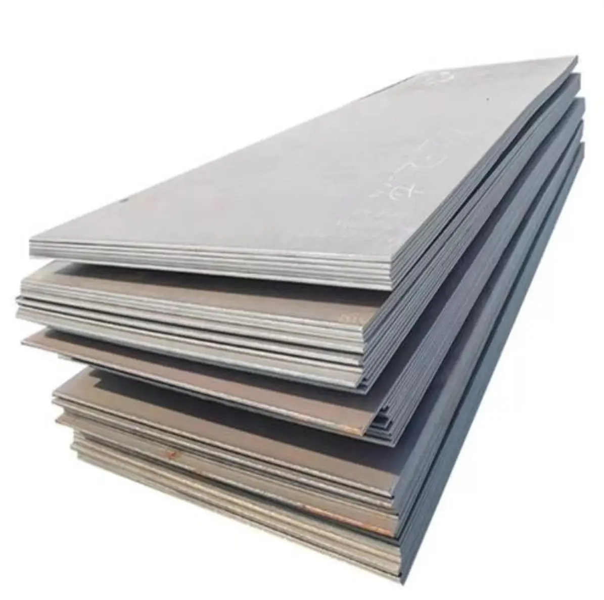 Steel Plate Manufacturer Ss400 Q235 St37 St52 ASTM A36 Hot Rolled Carbon Steel Plate 1mm 2mm 3mm Thick Mild Carbon Steel Sheet