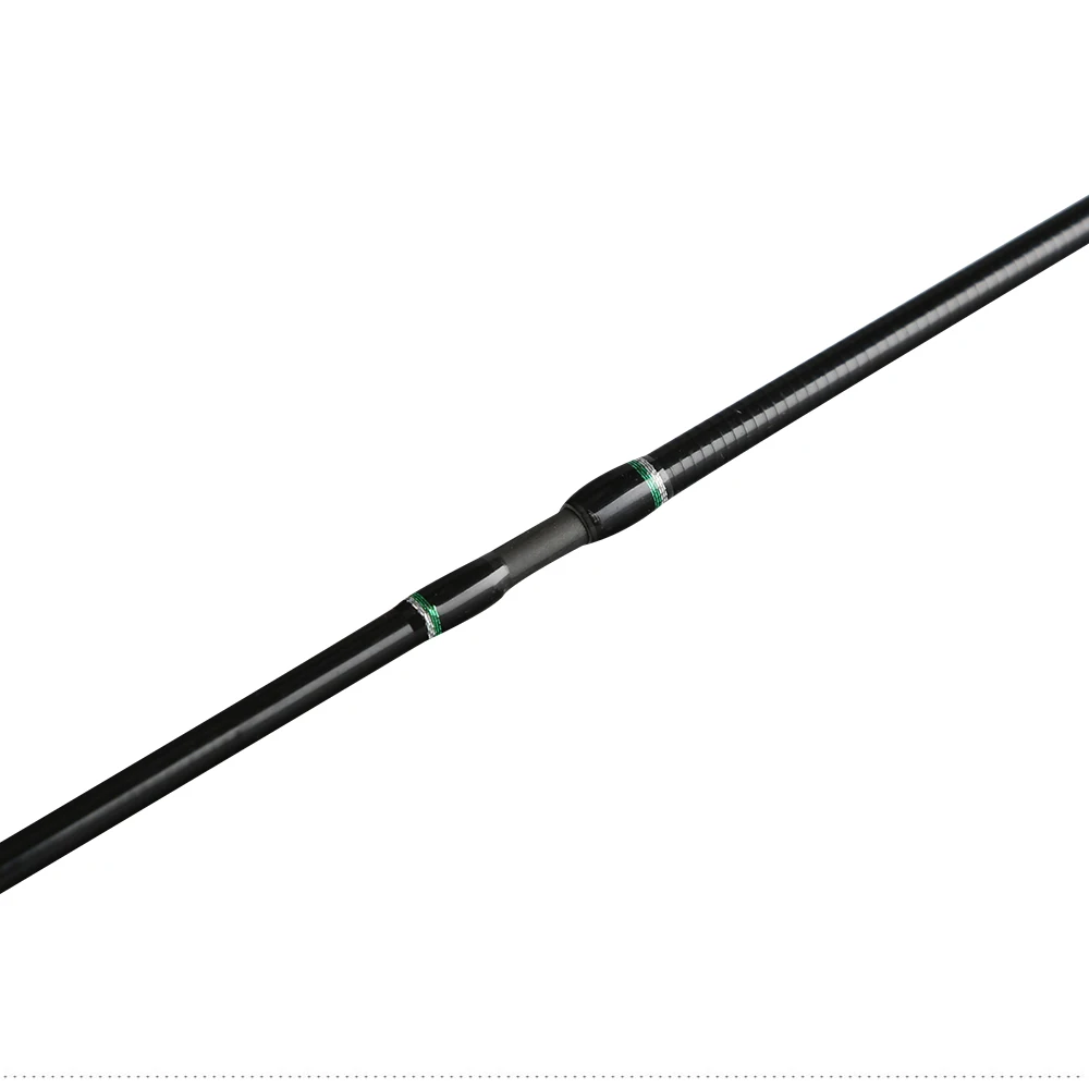 OEM ODM  China Fishing Tackle Fast Jigging 2 Section 1.68m Freshwater Saltwater Shore Offshore Jigging  Casting Fishing Pole Rod