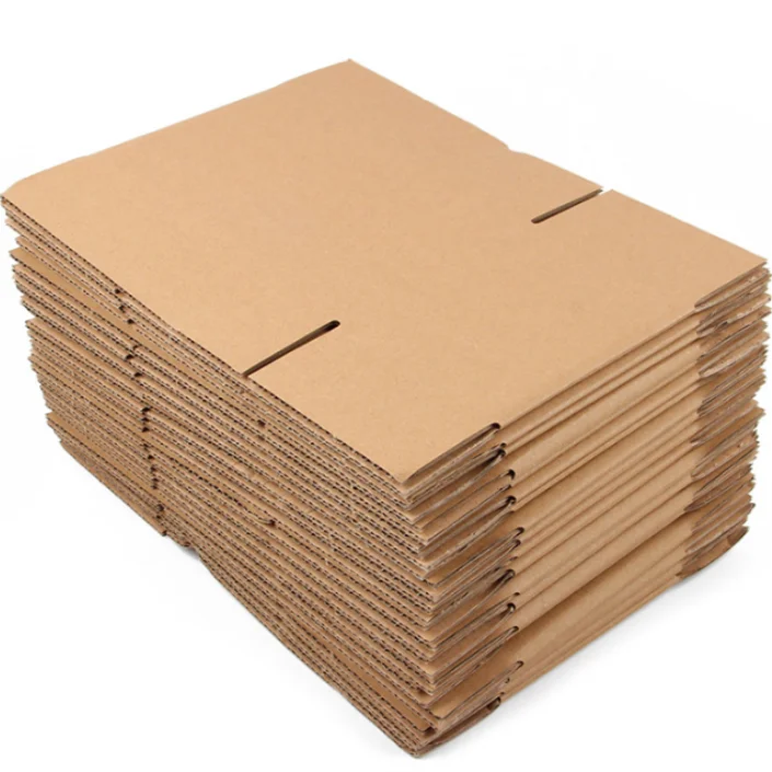 Flexible print carton boxes for sale Strong Cardboard Boxes Various Sizes Packing Removal Storage Cartons