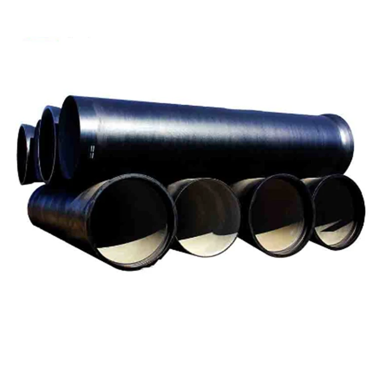 Competitive Price DN100 ISO2531 8 Inch Ductile Cast Iron Pipe with Discount