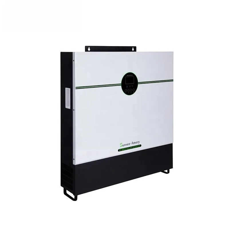 SUNON плюс 5000W 48VDC Off преобразователь постоянного тока в переменный ток к сети Гибридный инвертор с чистым синусом солнечной генерации однофазный 220VAC 230VAC 50 Гц 60 ч