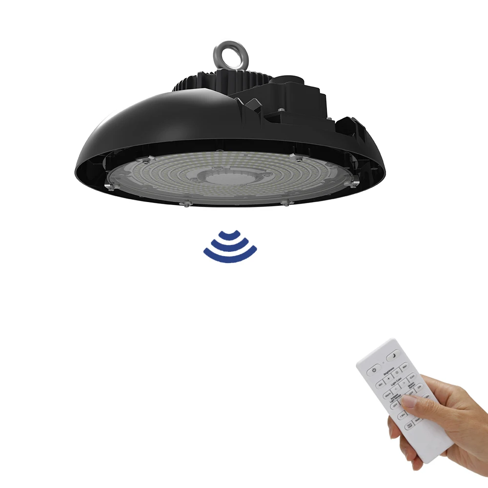 Одобренный DALI Zhaga 120W IP66 с алюминиевым отражателем led high bay