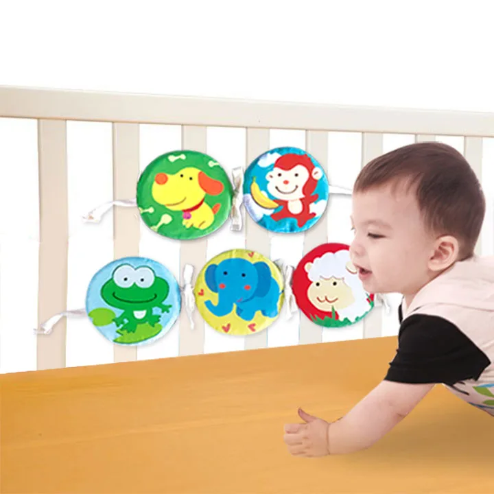 voice activated hanging toys for baby