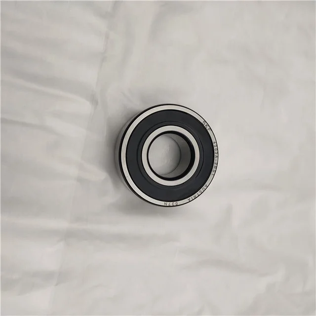 double row deep groove ball bearing 4203 2RS 17x40x16mm