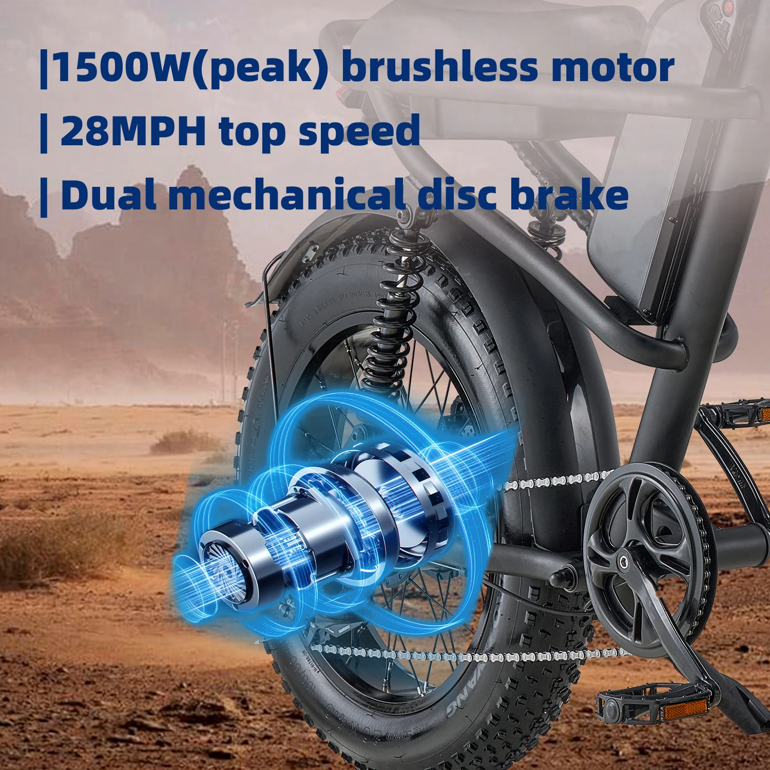 OEM Cheap price ebike wholesale electric bicycle battery 48v 750w EU electric fat bike Z8 20inch fatbike