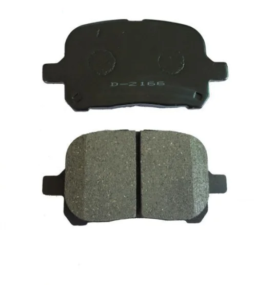 LEWEDA high performance custom ceramic auto car brake pad production line 04465-33450