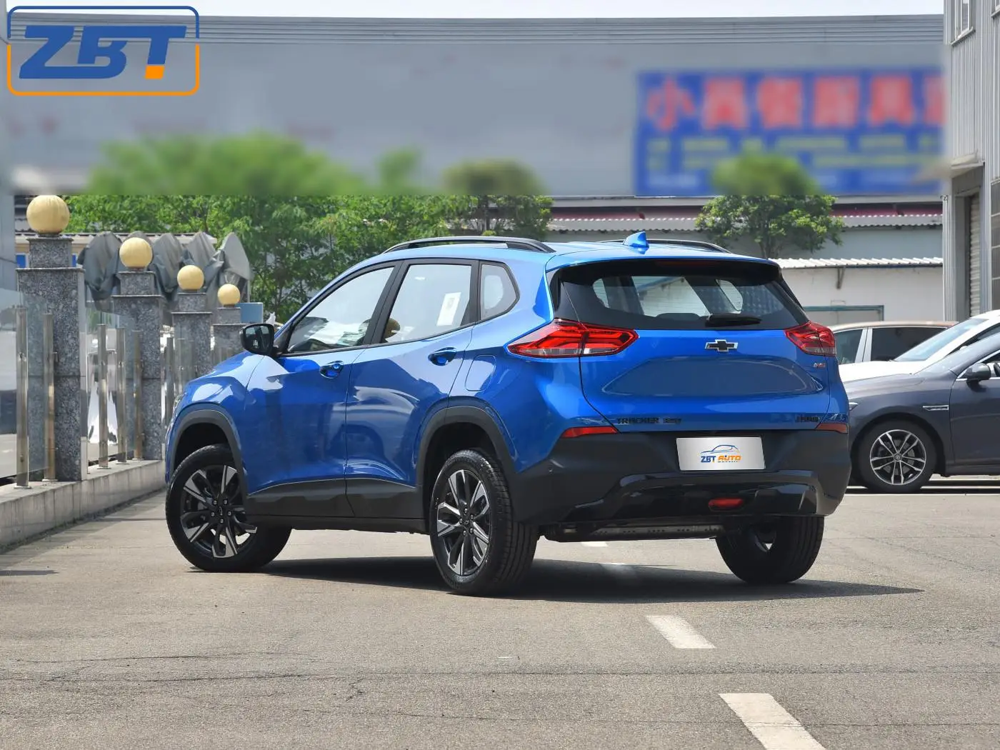 Chevrolet tracker бензиновый автомобиль Chuangku 2023 маленький внедорожник сделано в Китае Самые продаваемые мире многоцветные варианты