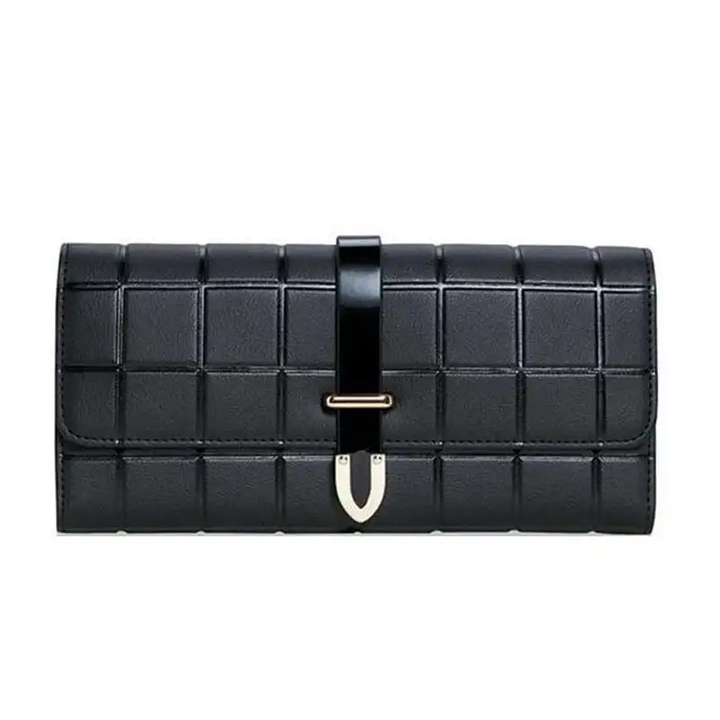 genuine leather women purse handmade leather wallet with zip around closure  wallet for Business